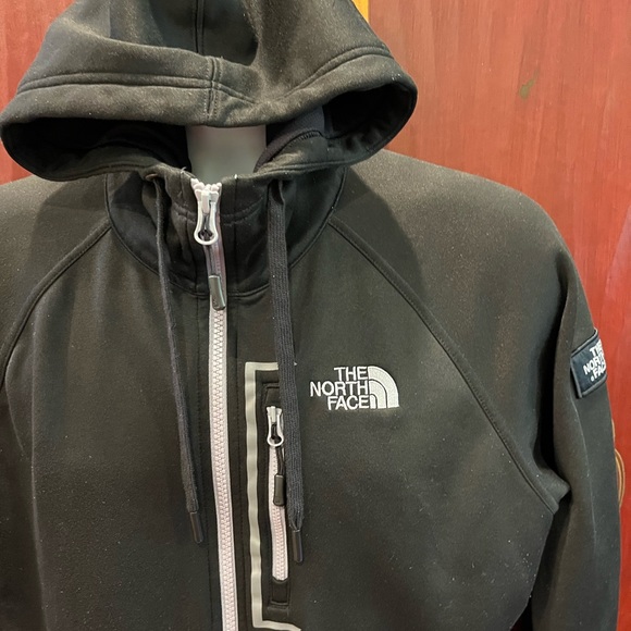 The North Face Hooded Full Zipper Men’s Sweatshirt Size Small - Picture 5 of 13